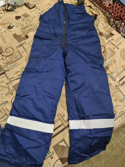 Продам Комплект зимней спец одежды