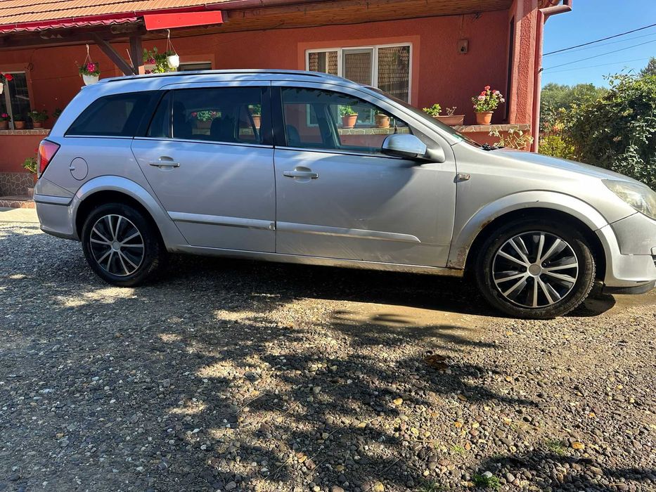 Opel Astra H 1.7 CDTI