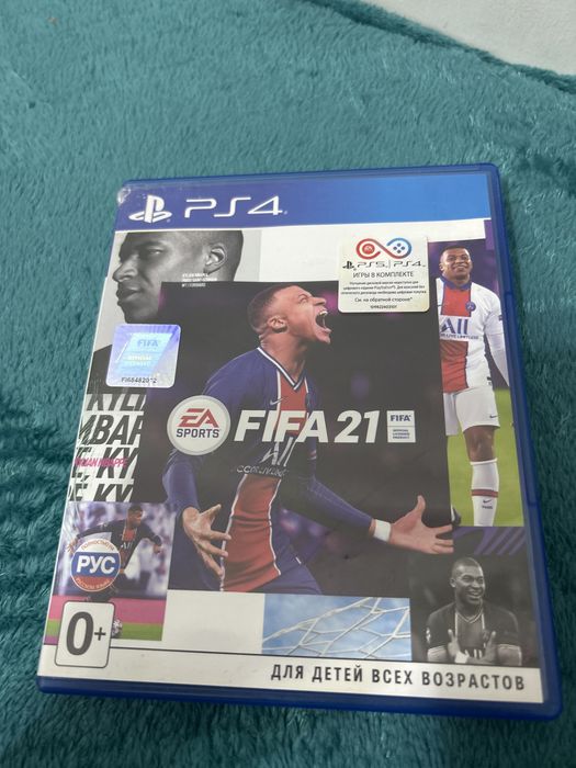 Продаю диски PS4