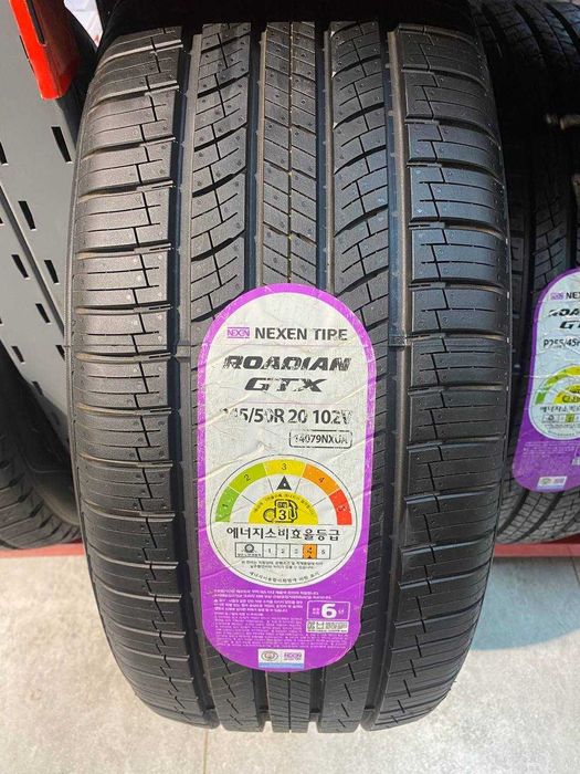 Nexen Roadian GTX 245/50R20