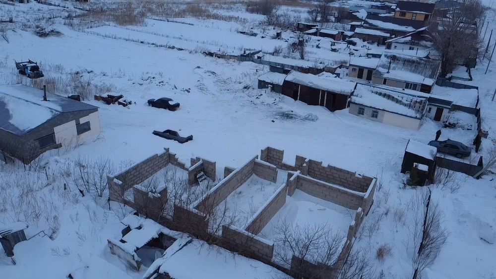 Продам дом с большим участком