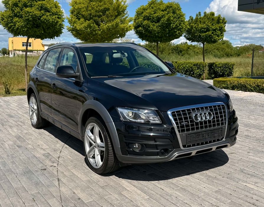 Audi Q5 2 0TDI Quattro