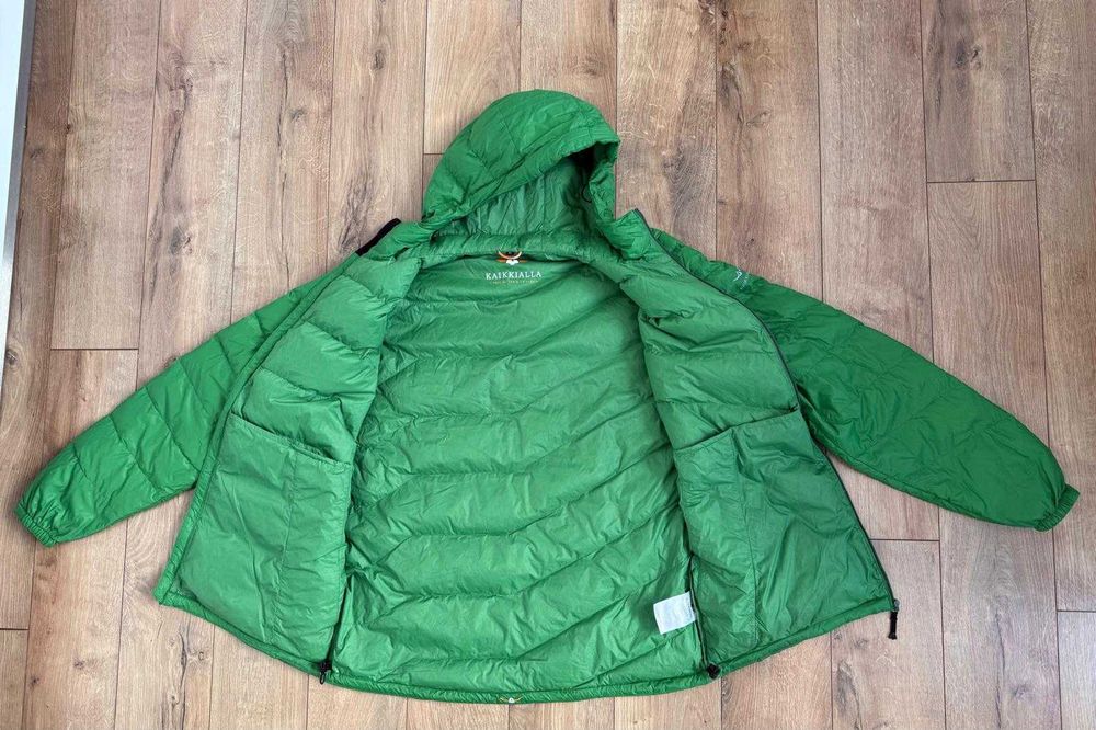 Kaikkiala XL barbati geaca puffer puf si pene 700 CUIN