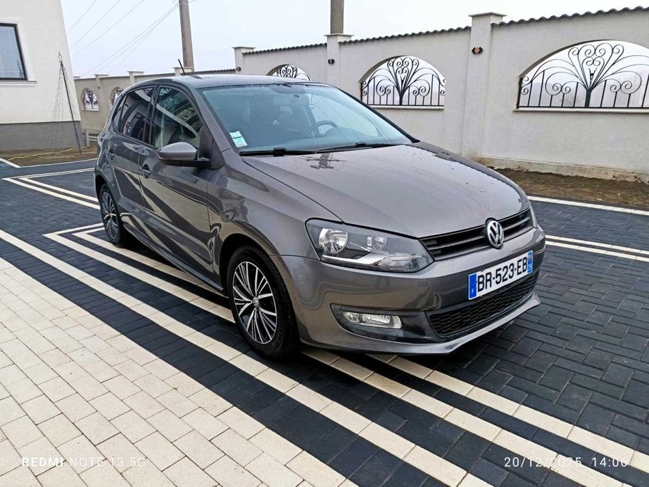 Volkswagen Polo 1.6 Tdi 90