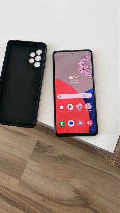 Samsung A52S fara urme de uzura