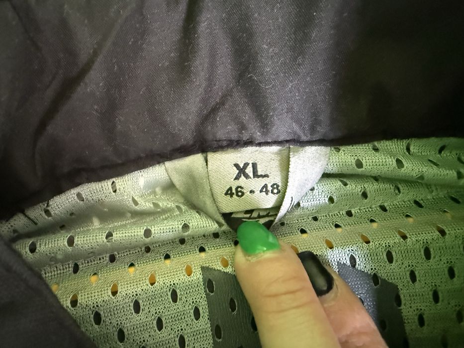 Текстилно мото яке