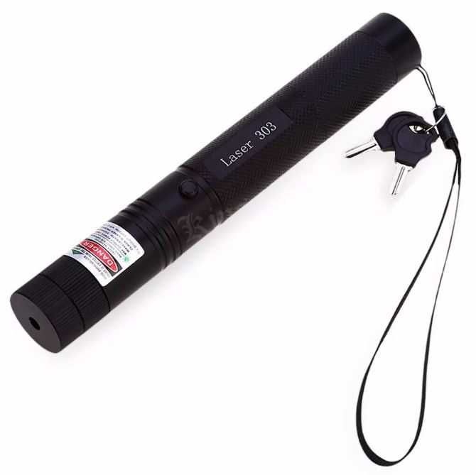 Продам лазер, зелёный, новый.