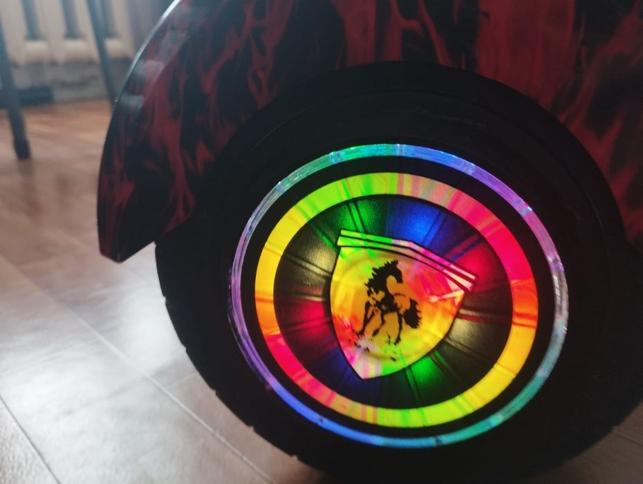 Гироскутер в отличном состоянии