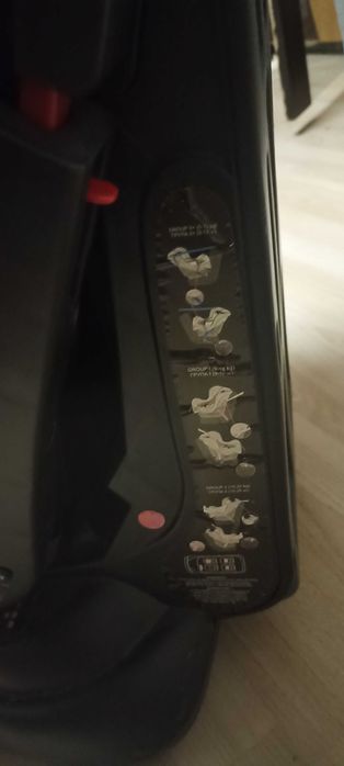 Детско столче за кола