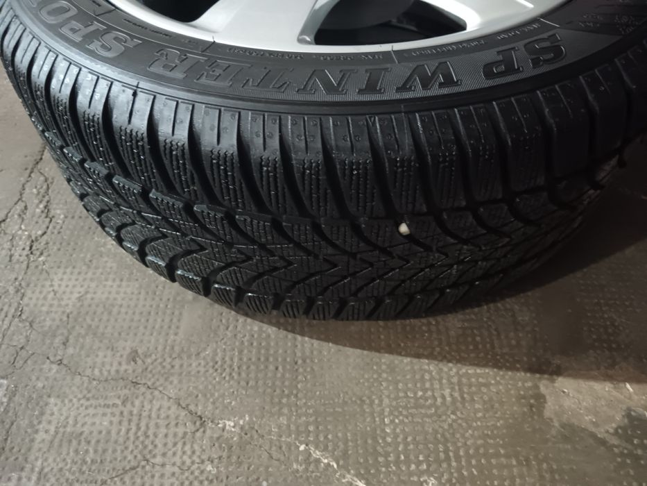 Anvelope iarna Dunlop Winter Sort 4D 225 50 R17  98H. XL