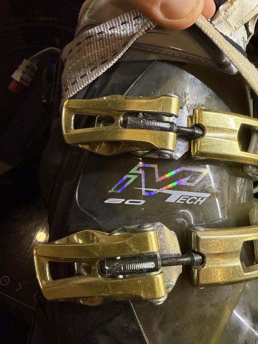 Ски обувки Atomic Tech