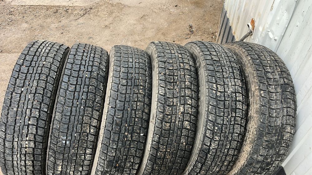 Комплект 185/75 р16с летние