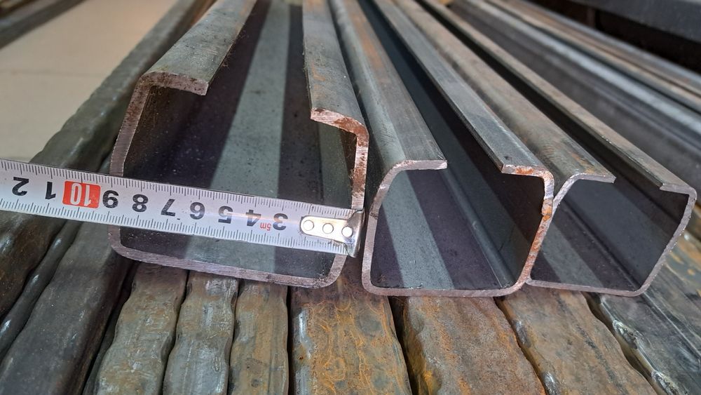 Ролики на откатные ворота!