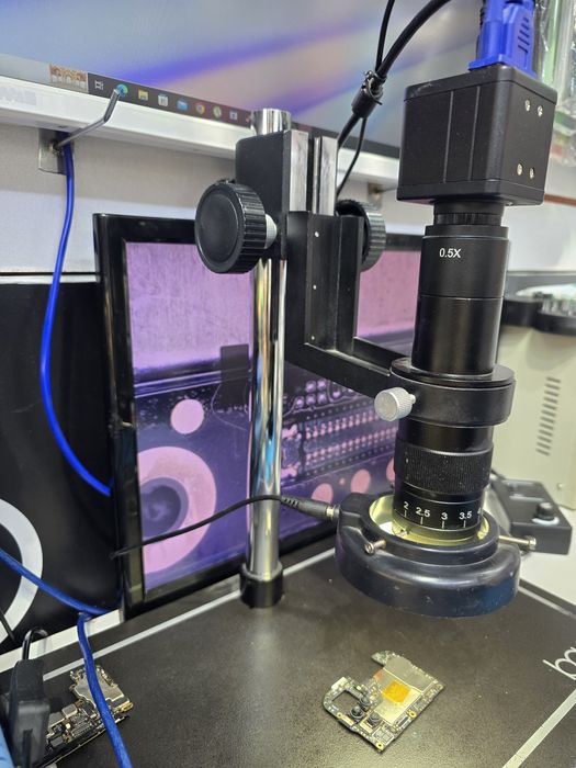 Микраскоп полный комплект