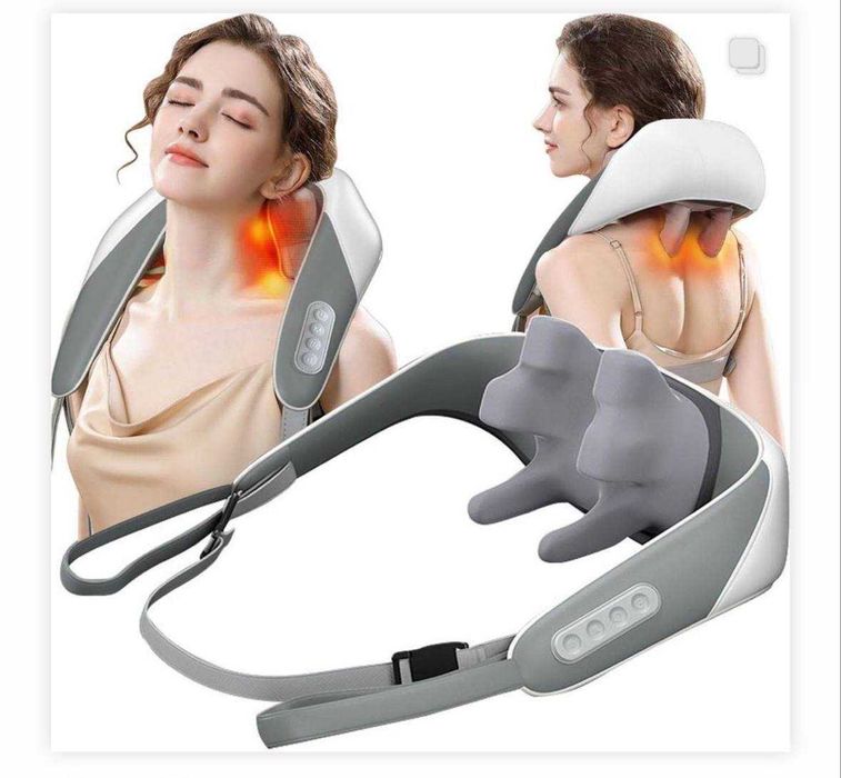 Массажёр спины ноги