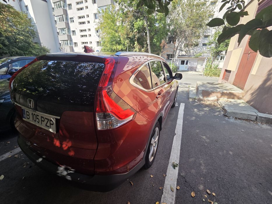 Honda CR-V 2014 benzină, 15.500 € — imagine 4