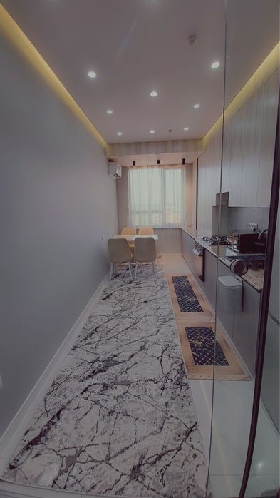 Сдам квартиру на Паркентском