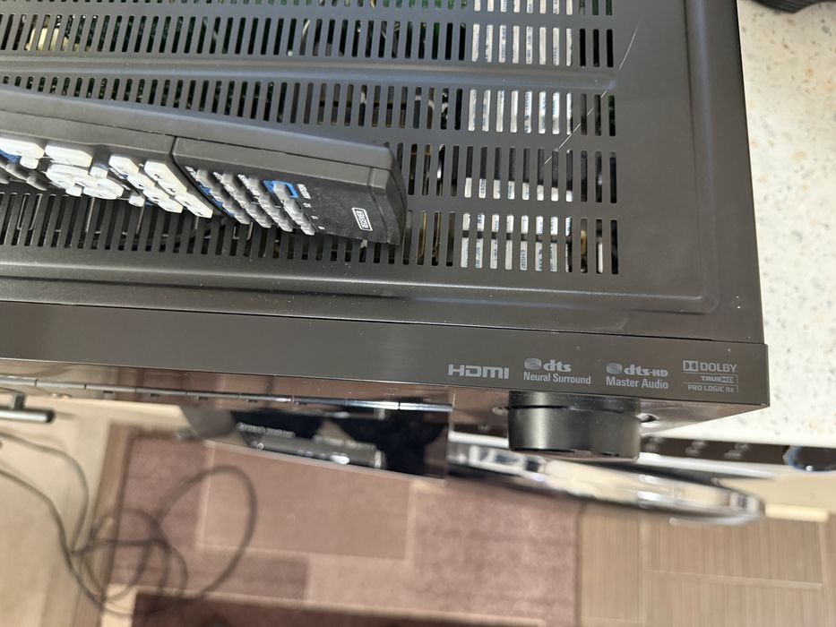 Pioneer VSX-921 7.1 канален