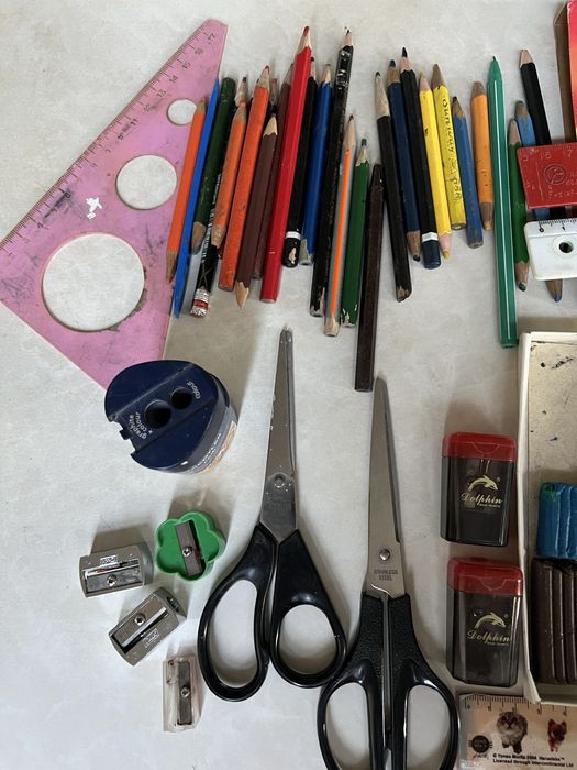 Школьная и офисная канцелярия