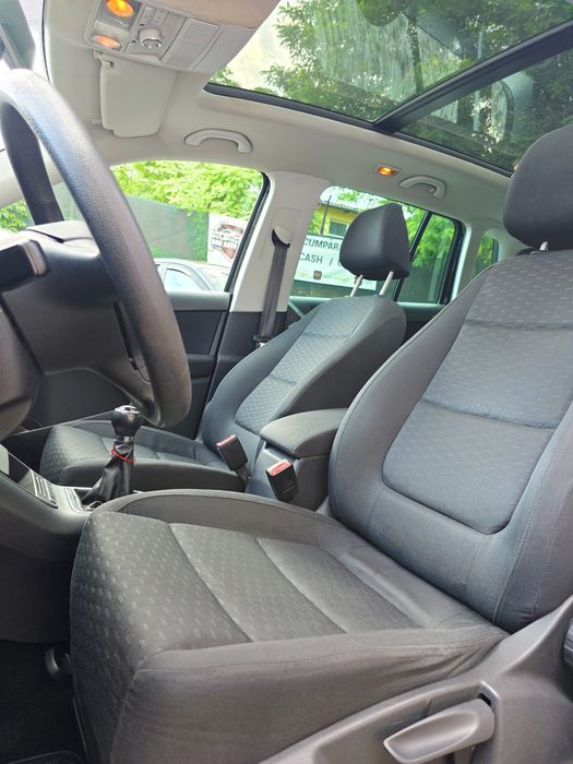 VW Tiguan 2009 2.0tsi 4x4 211.000km Rate - BuyBack