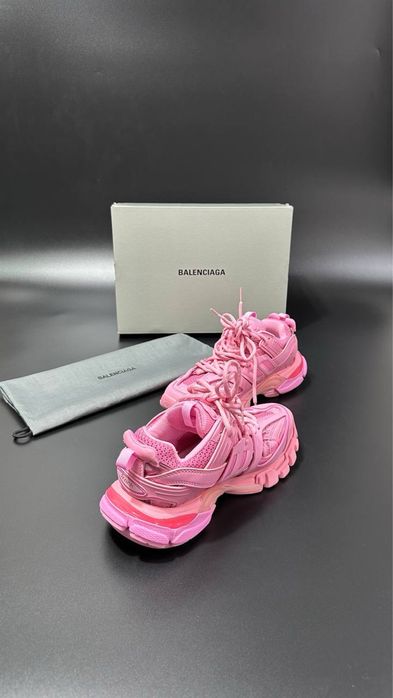 Balenciaga Track Full Box