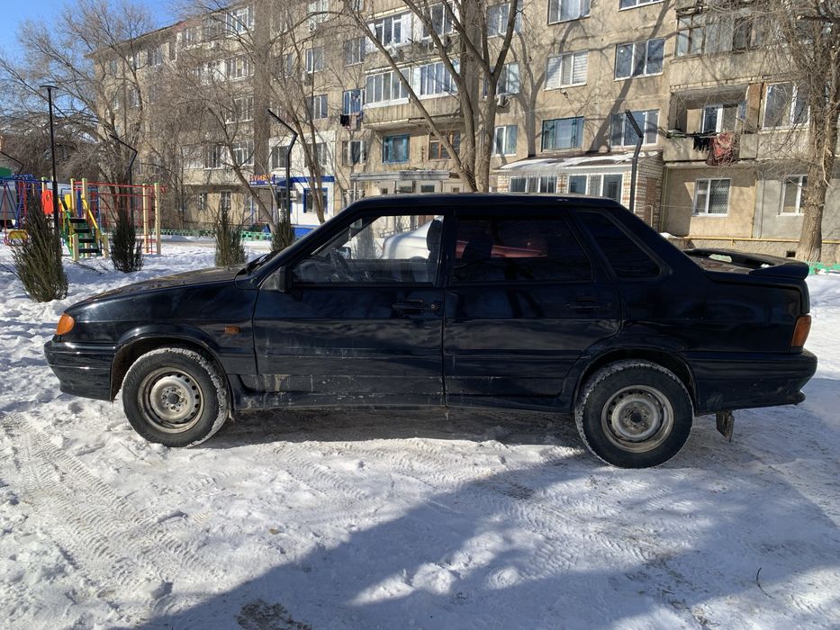 Ваз 2115 автокөлігі