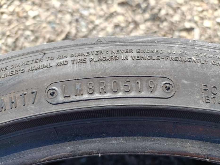225 40 R18 Falken DOT19 - VARA