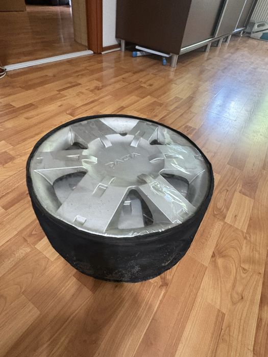 Capace jante tabla logan 1