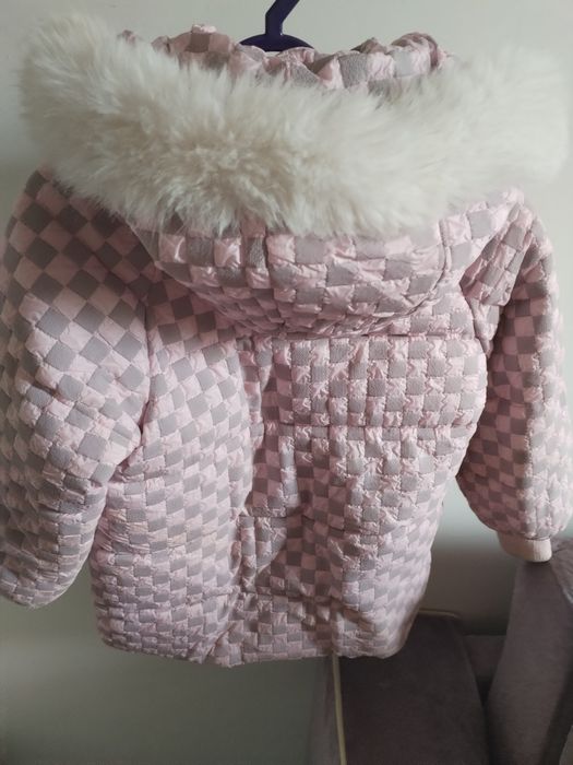 Курточка от 7-8 лет