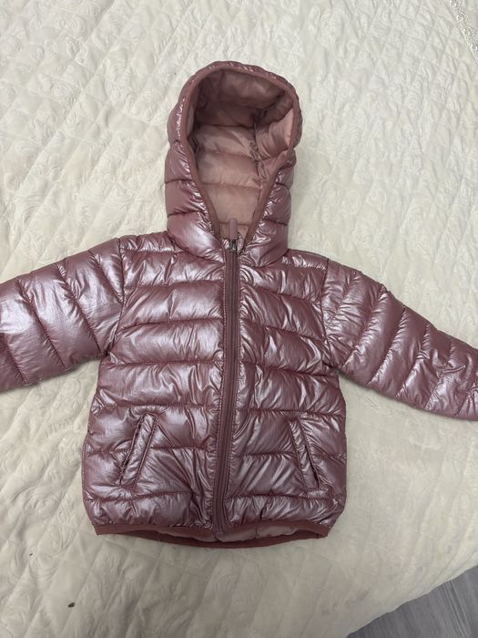 Куртка демисезонная