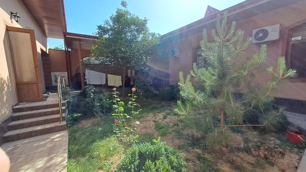 М.Улугбекский р-н,Геофизика!Про-ся 4,8-соток дом 6-комнат