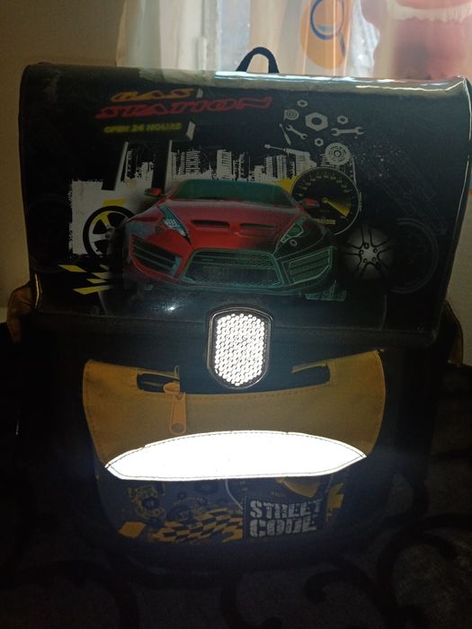 Ghiozdan ergonomic + sac pt.sport