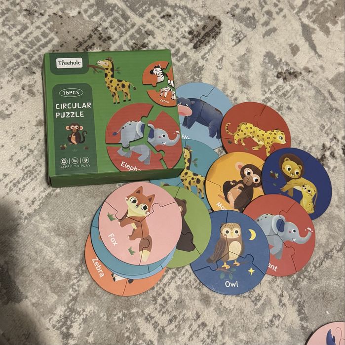 Развивающие игры