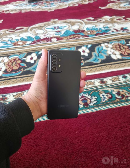 Samsung Galaxy A52 128GB/8GB ideal Sotiladi