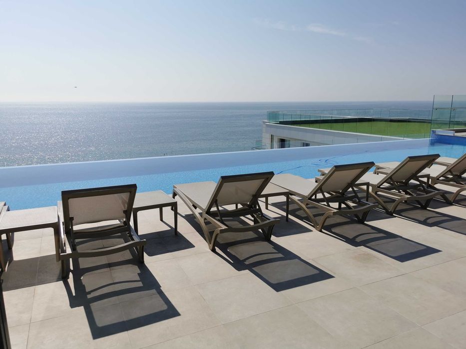 Apartament Open Space tip Studio in Resort Alezzi Infinity FrontalMare