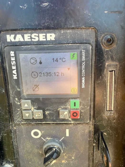 Compresor Kaeser