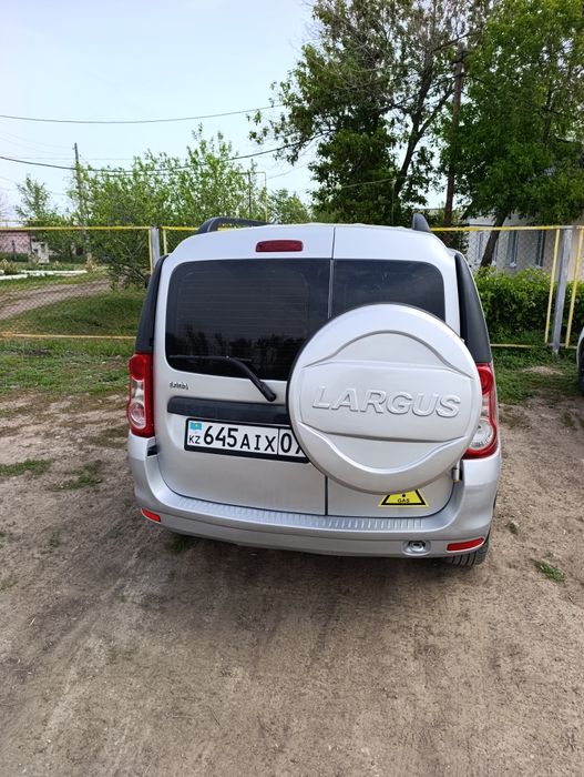 Продам Ларгус,  7 мест