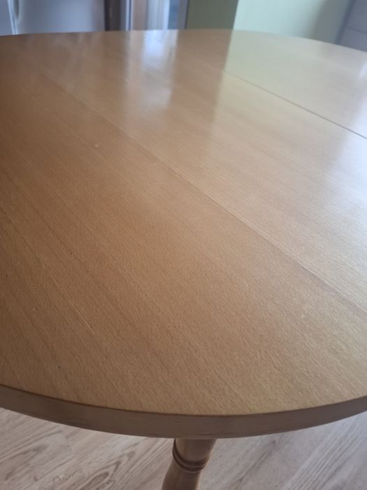 Трапезна маса 120/80