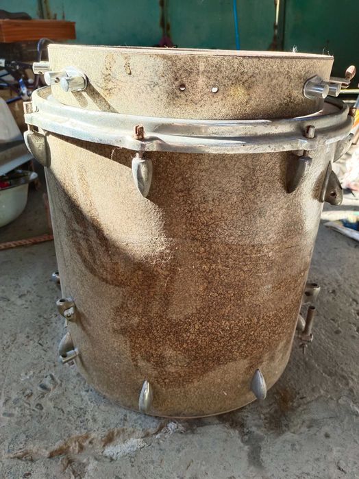 Винтажный барабан