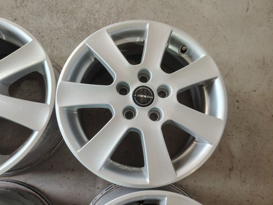 Jante originale borbet 5x114.3 r16