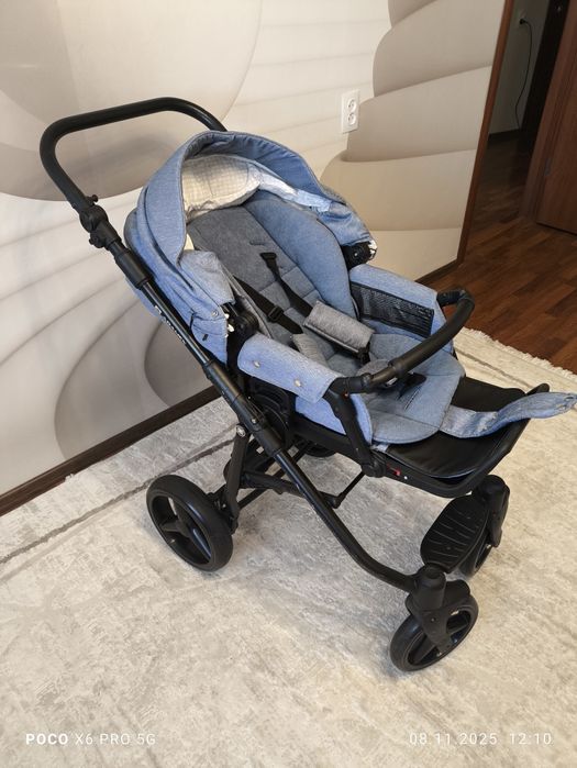 Коляска Adamex Barcelona