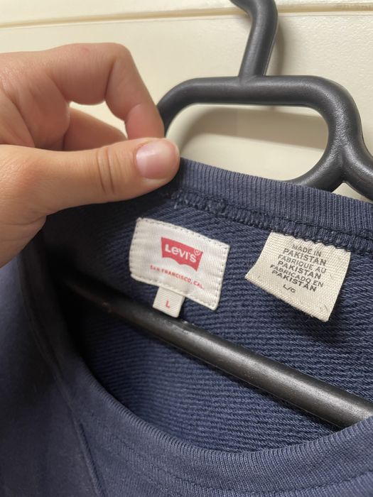 Levi's  суитшърт/ L размер