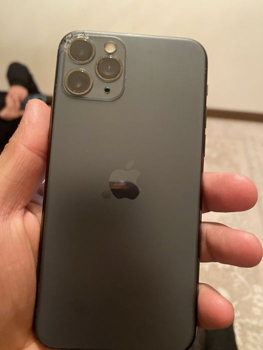 Айфон 11 про сатлымда