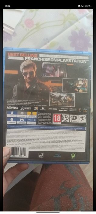 Игра за пс 4 и пс 5