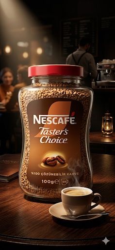 Nescafe Taster*s Choise