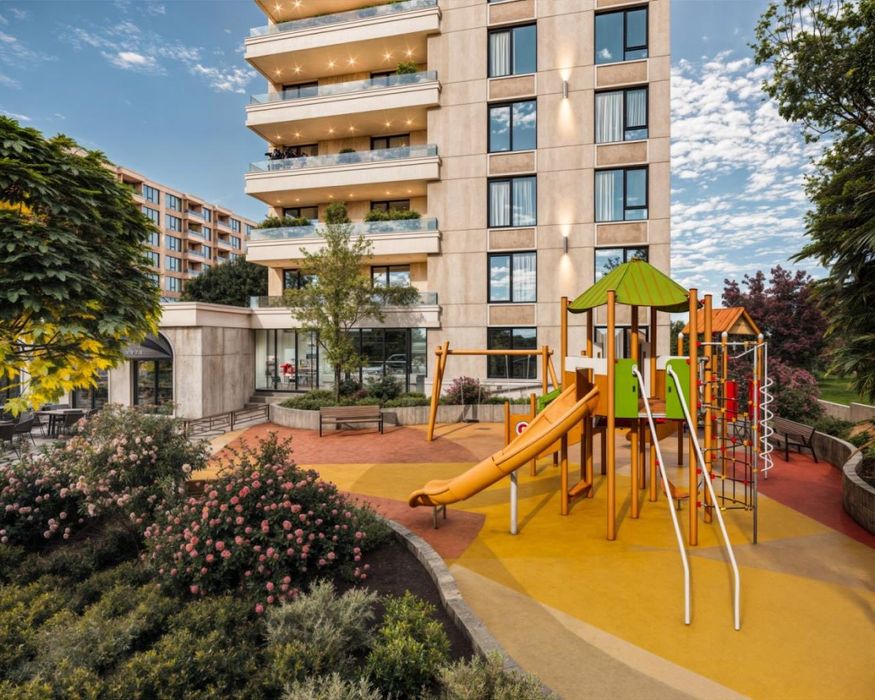 Стартира продажба на апартаменти - ново строителство