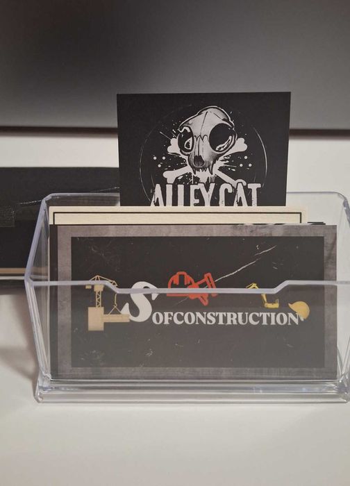 Cărți de Vizită & Business de Calitate