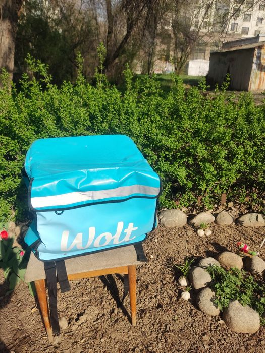 Сумка для доставки Вольт