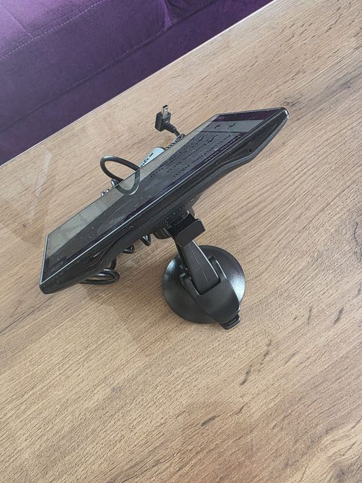 Gps Garmin Driversmart 55 și gps Serioux igo Primo"