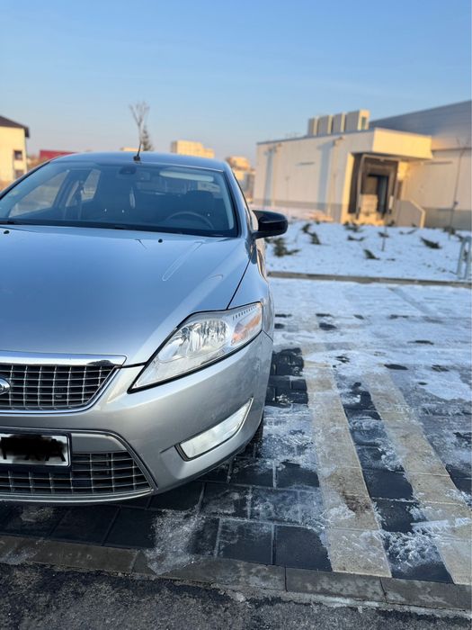 Ford Mondeo MK 4 2009